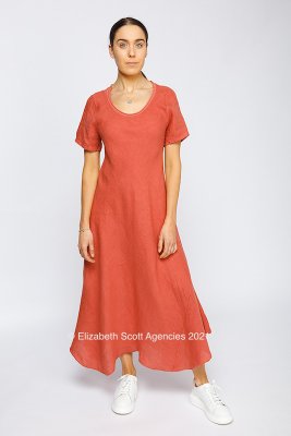 Bias Cut Dress
