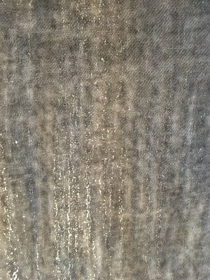 Italian Wool Blend With Metallic Detail Micromodal Scarf