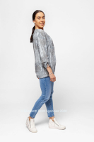 Batik Print Shirt