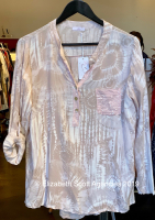 Batik Print Shirt