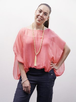 Silk Top