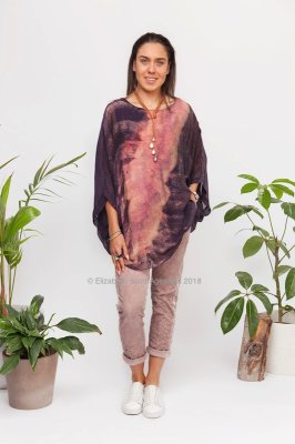 Special Dye Loose Top