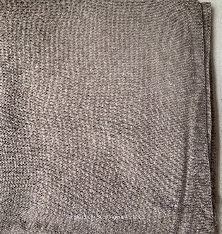 Italian Cashmere Blend Scarf